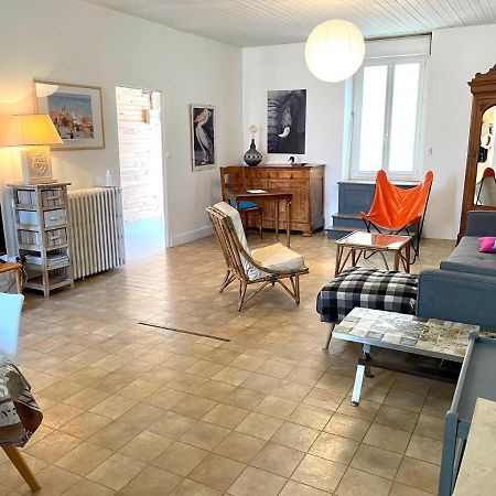Les Sables-dʼOlonne Maison De Famille Aux Sables D'Olonne מראה חיצוני תמונה