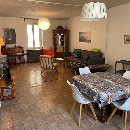 Les Sables-dʼOlonne Maison De Famille Aux Sables D'Olonne מראה חיצוני תמונה