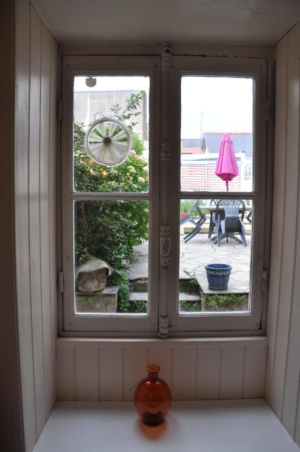 Les Sables-dʼOlonne Maison De Famille Aux Sables D'Olonne מראה חיצוני תמונה