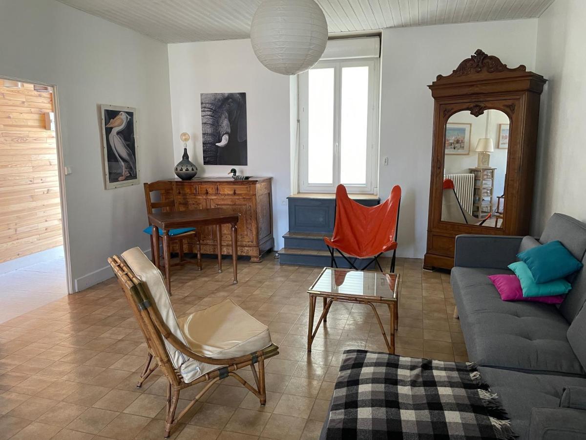 Les Sables-dʼOlonne Maison De Famille Aux Sables D'Olonne מראה חיצוני תמונה