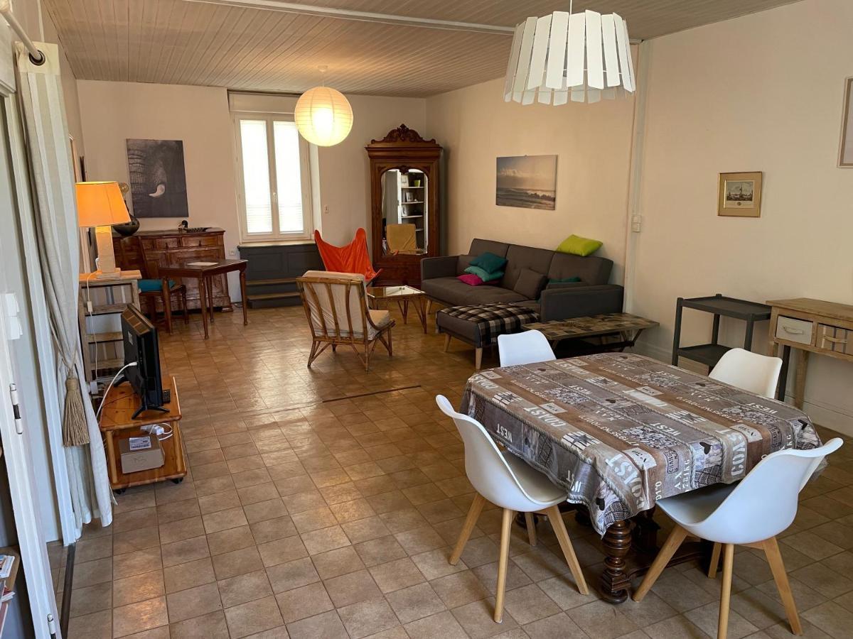 Les Sables-dʼOlonne Maison De Famille Aux Sables D'Olonne מראה חיצוני תמונה